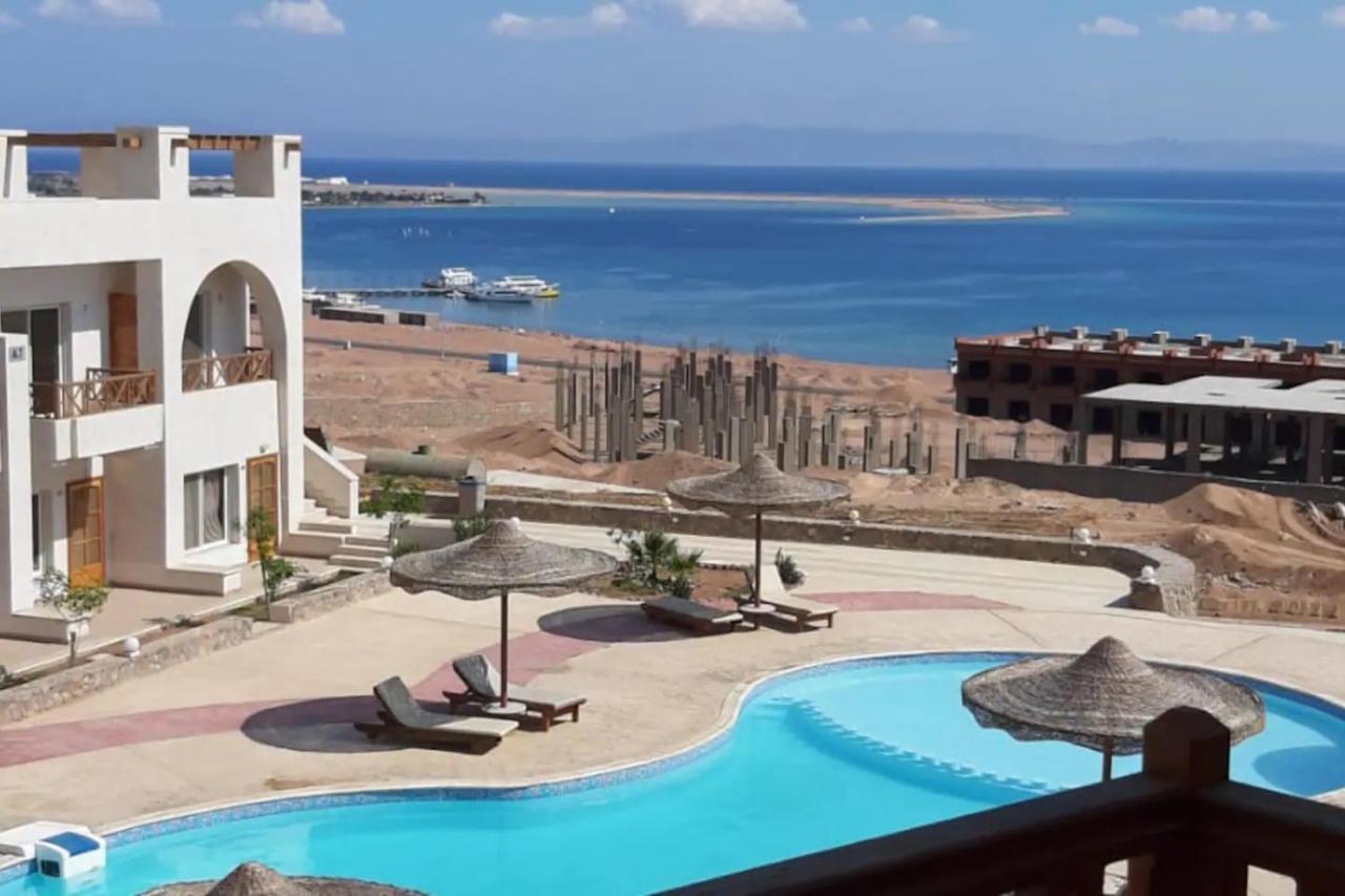 Appartamento Awesome View Dahab Esterno foto