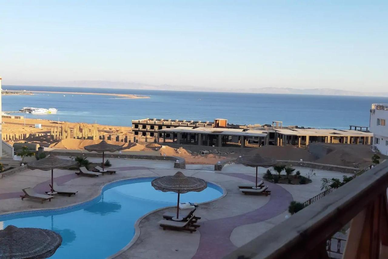 Appartamento Awesome View Dahab Esterno foto