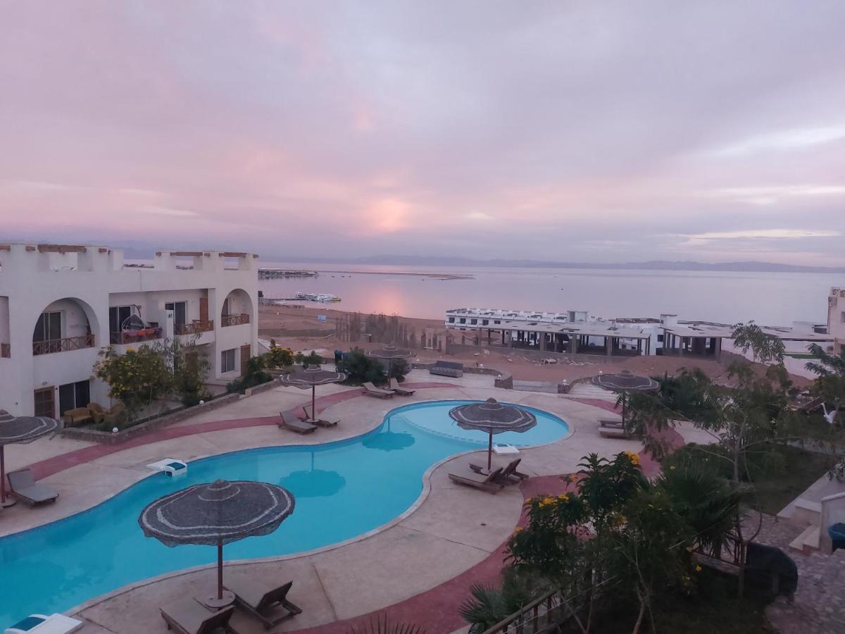 Appartamento Awesome View Dahab Esterno foto